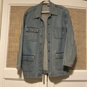 Bill Blass Jean Jacket